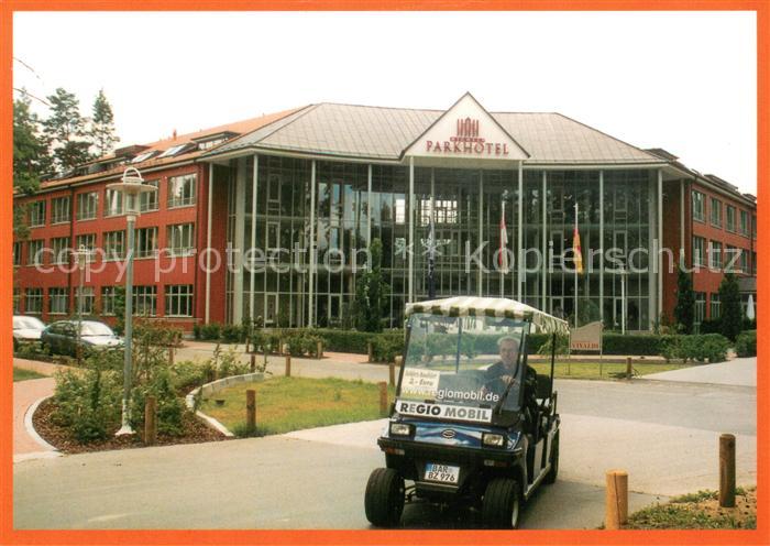 Wandlitz Michels Parkhotel