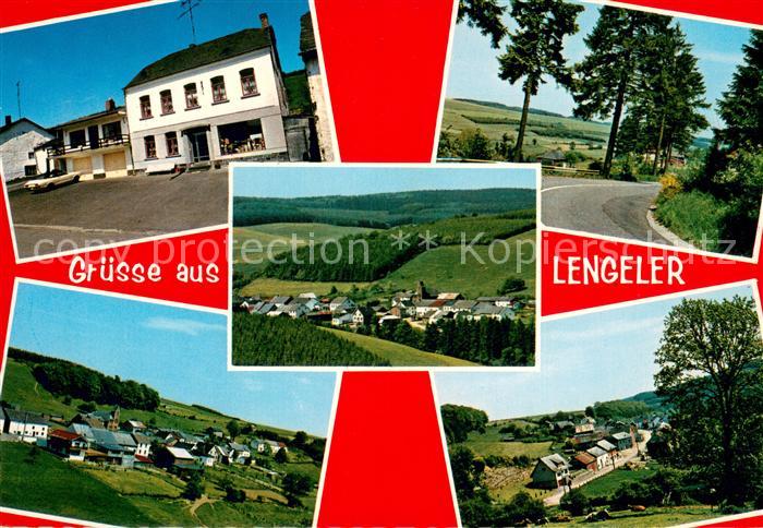 Lengeler Kaufhaus Klons Panorama