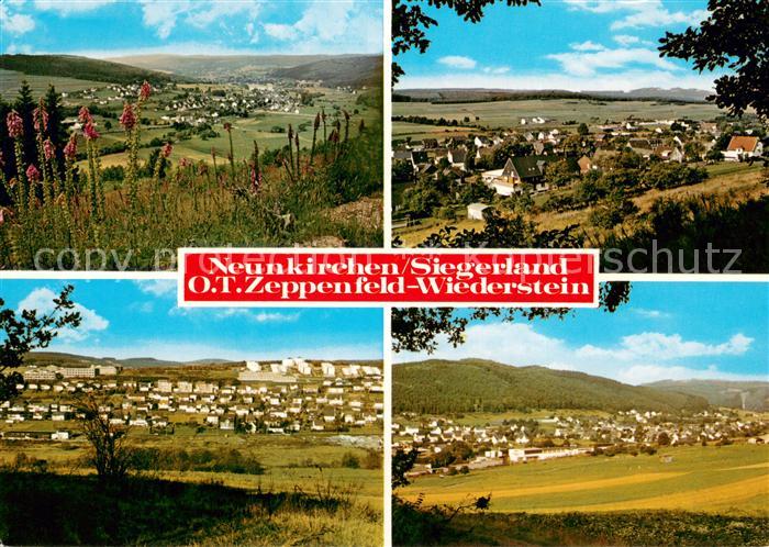 Wiederstein Zeppenfeld Freier Grund Zeppenfeld vom Muehlenwald Rassberg Schulzen