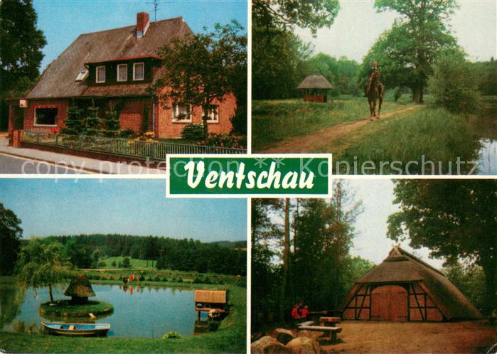 Ventschau Wohnhaus Reiter Teich Scheune