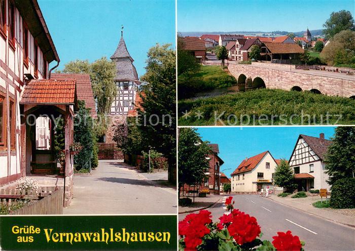 Vernawahlshausen Teilansichten