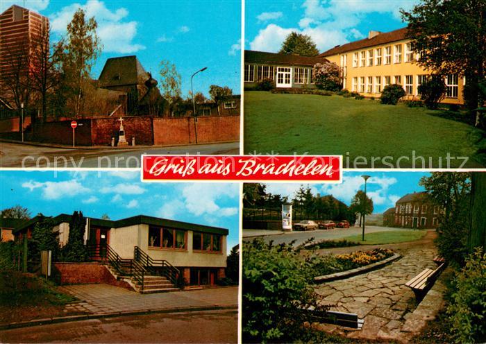 Brachelen Teilansichten