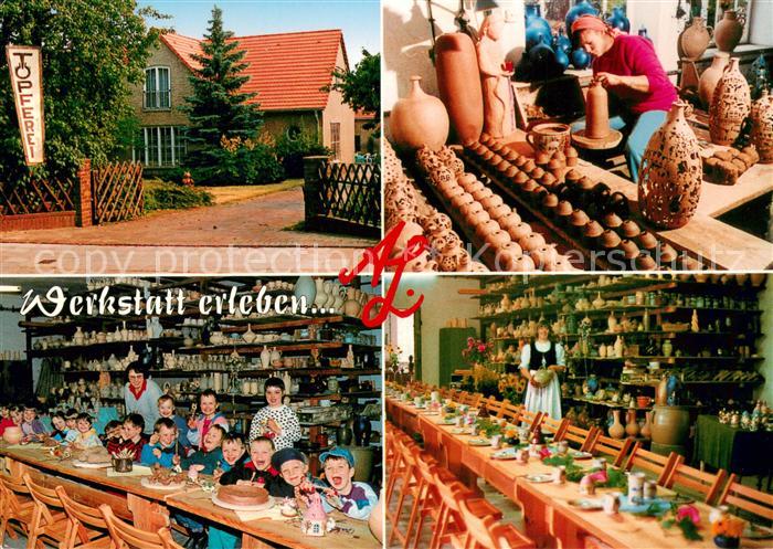 Hohenleipisch Toepferei Anett Lueck Toepferladen