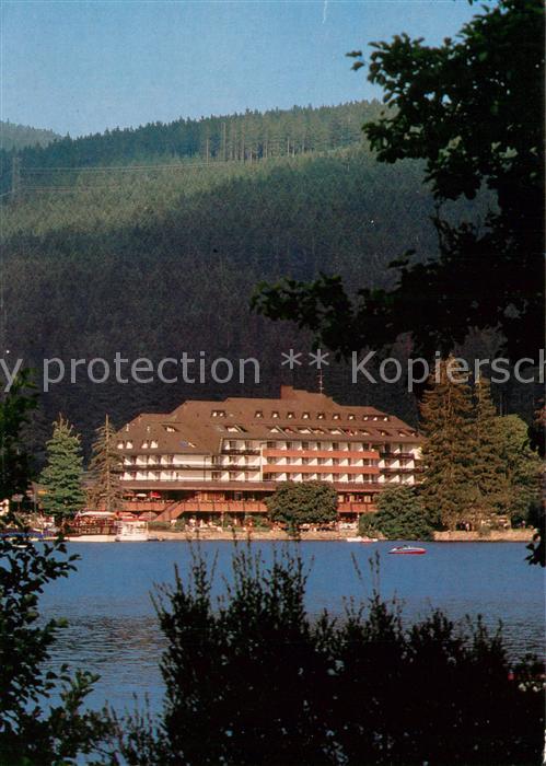 Titisee-Neustadt Maritim Titiseehotel