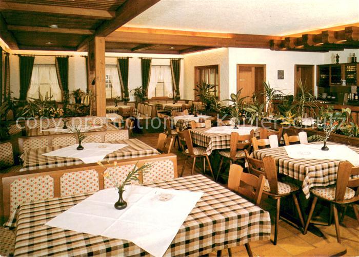 Simonswald Simonswaeldertal Cafe Restaurant Central