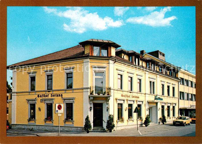 Stockach Bodensee Hotel Fortuna