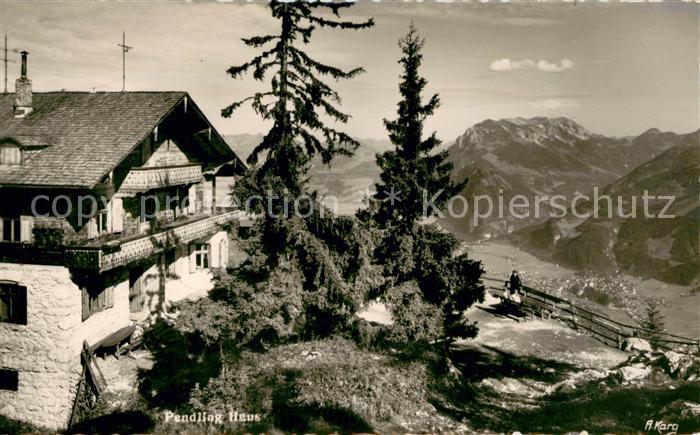 Kufstein Tirol Pendling Haus