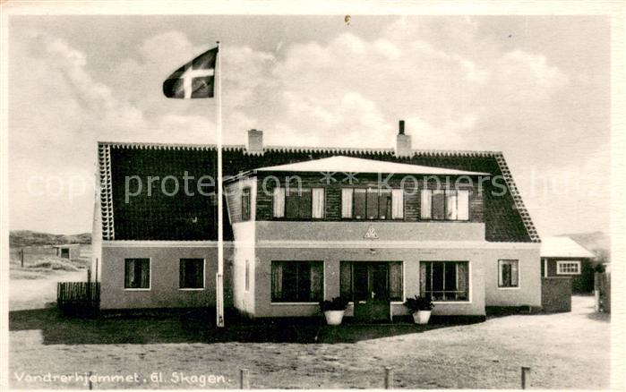 Skagen Vandrerhjemmet