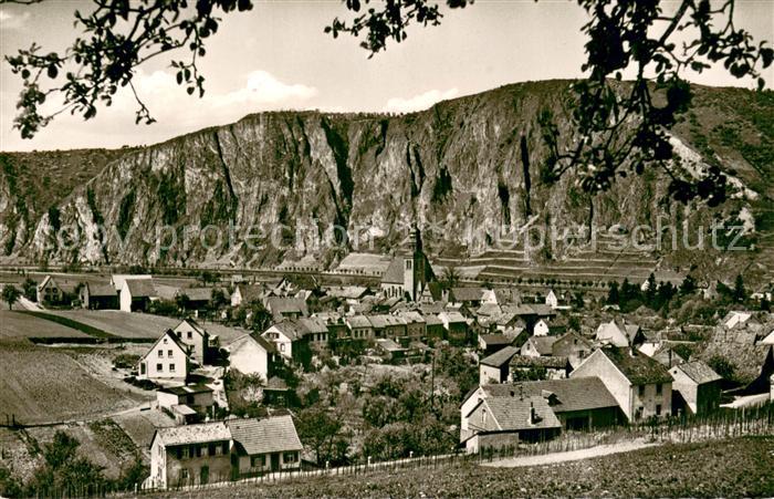 Ebernburg mit Rotenfels