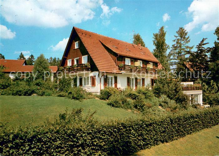 Wildbad Schwarzwald Gaestehaus Waldblick