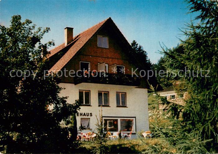 Wildbad Schwarzwald Gaestehaus Hochwiese