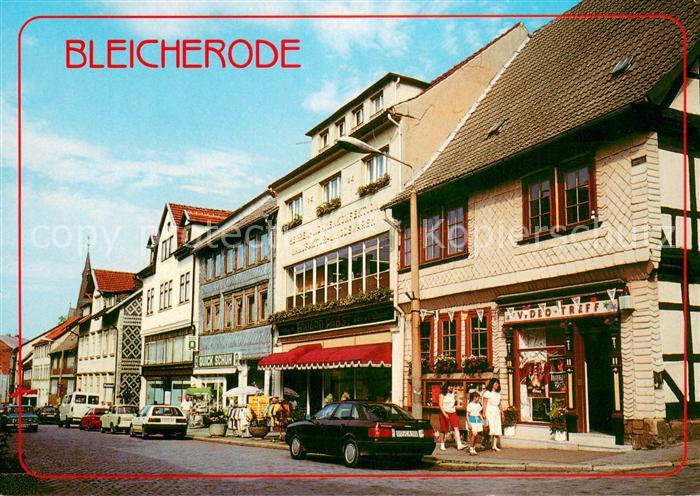 Bleicherode Hauptstrasse
