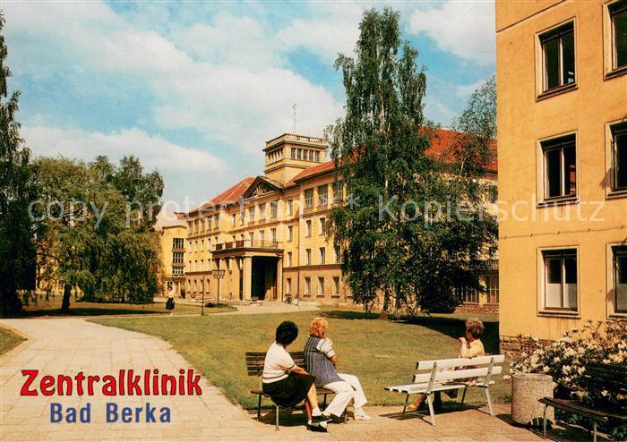 Bad Berka Zentralklinik