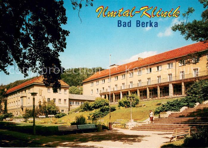 Bad Berka Ilmtal Klinik