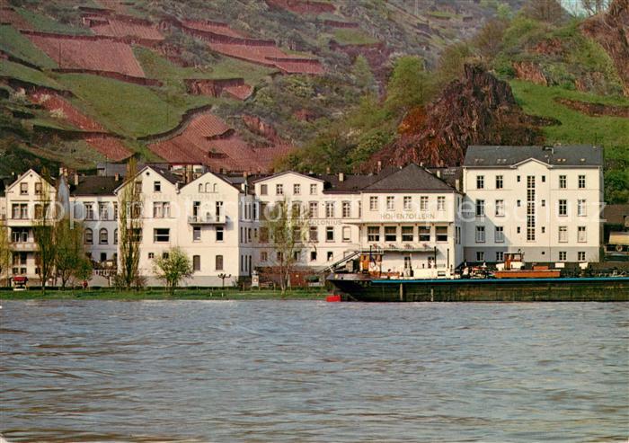 St Goarshausen Hotel Colonius