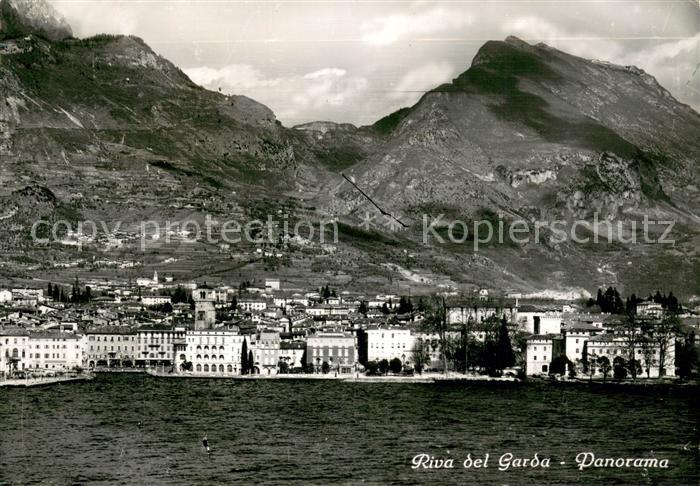 Riva del Garda Panorama