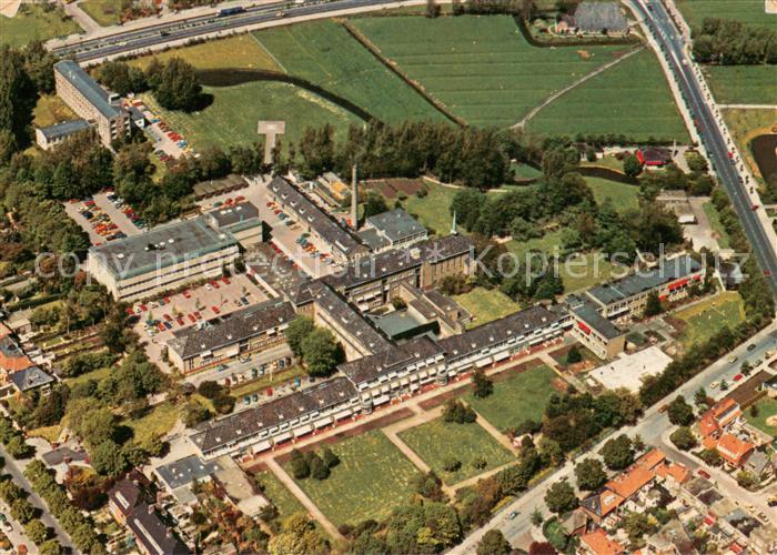 Leeuwarden St Bonifatius Hospitaal Fliegeraufnahme