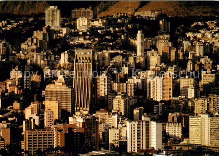 Caracas Vista panoramica