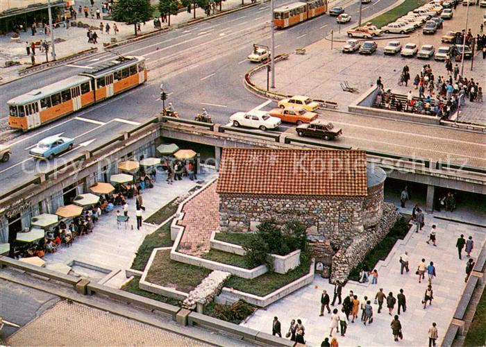 Sofia Sophia Hl Petka Samardshijska Kirche