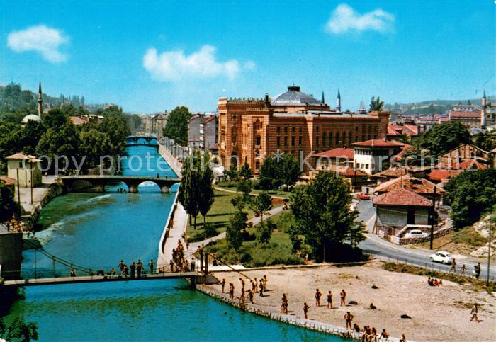Sarajevo Panorama