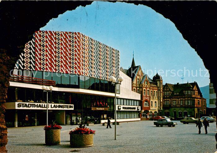 Lahnstein Stadthalle