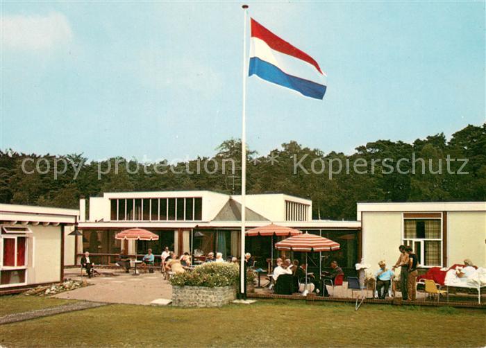 Doorn Niederlande FD Roosevelthuis Rekreatiecentrum