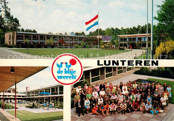 Lunteren Congrescentrum De Blije Werelt