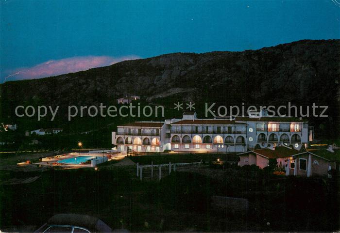 Baia Sardinia Hotel Cormorano