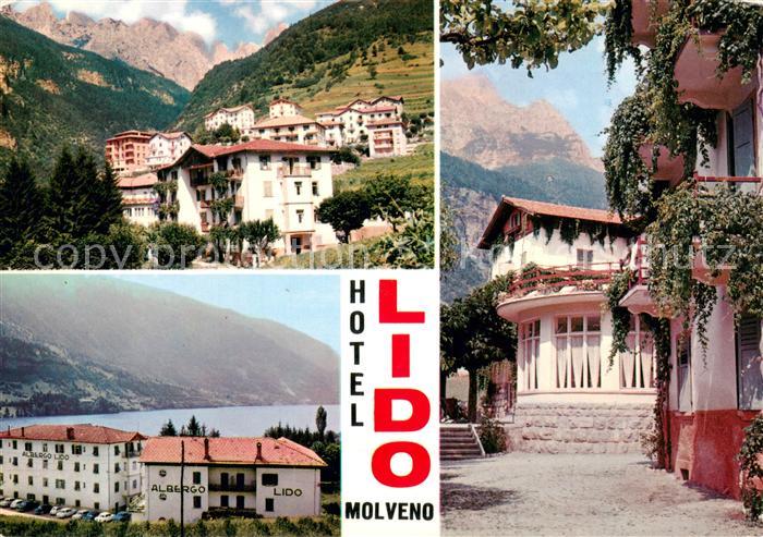 Molveno Hotel Lido Panorama