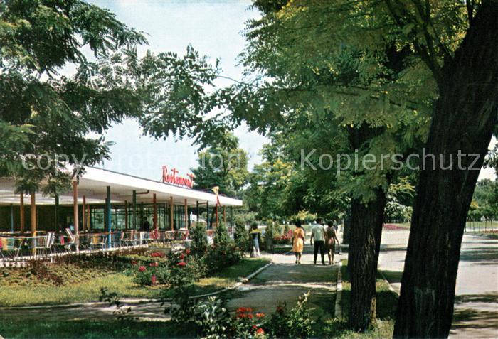 Braila Restaurant in Parcul Kiseleff