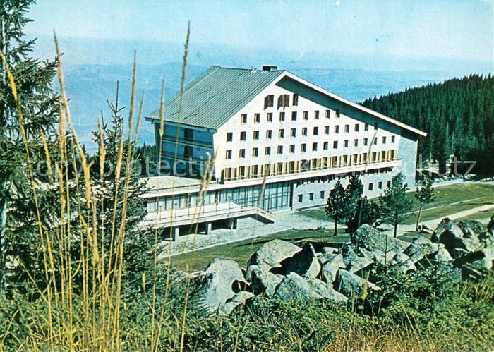 Witoscha Gebirge Volkspark Witoscha Hotel Schtastliweza
