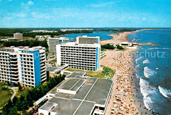 Mangalia Nord Jupiter Fliegeraufnahme