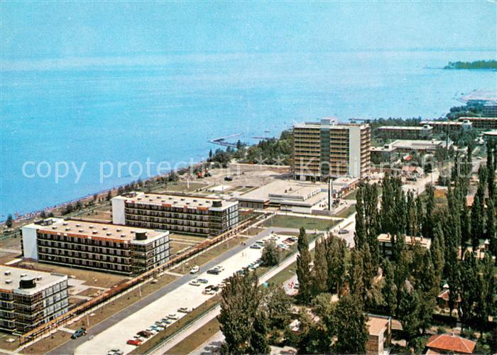 Balatonrol Fliegeraufnahme