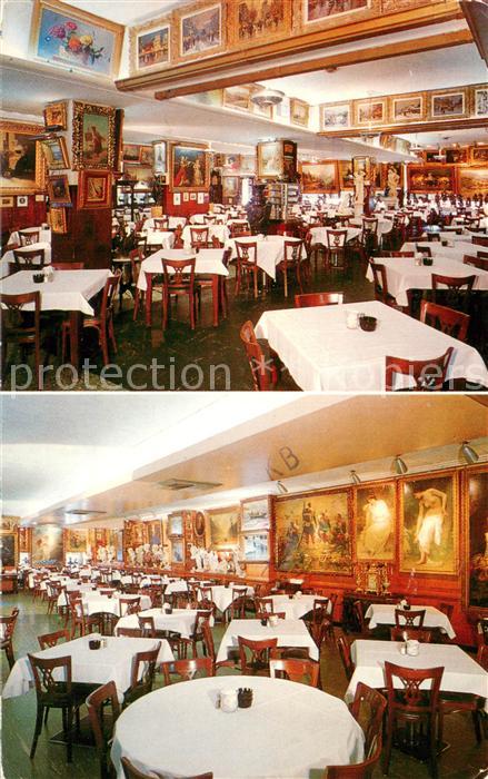 Baltimore Maryland Haussners Restaurant Gastraeume