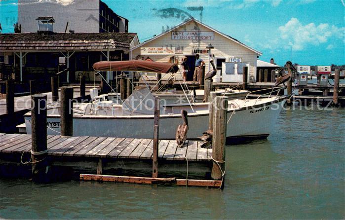 Marco Island Capt Jims Quaint Bait Shop