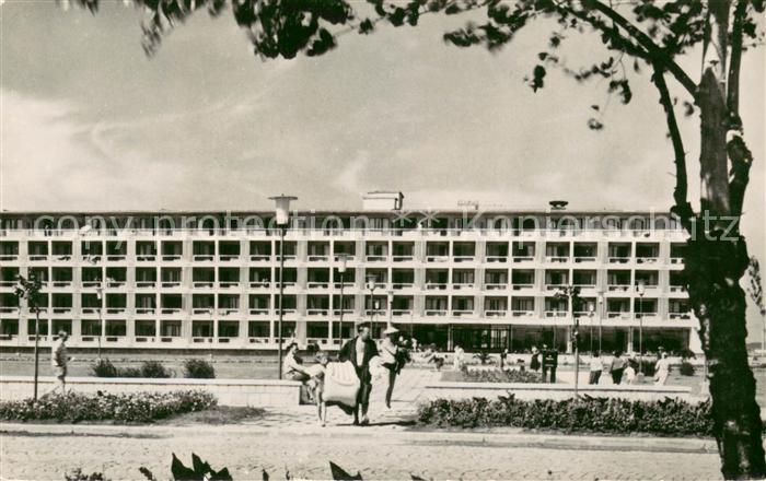 Mamaia Hotelul Tomis