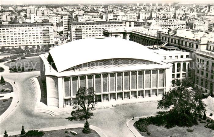 Bucuresti Bukarest Bucaresti RO Piata Palatului RPR