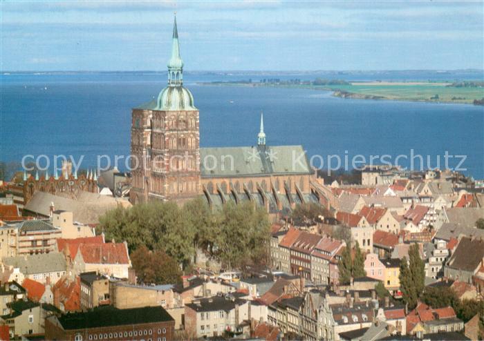 Stralsund Kirche St Nikolai