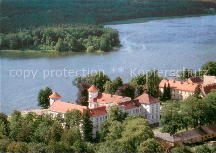 Rheinsberg Fliegeraufnahme