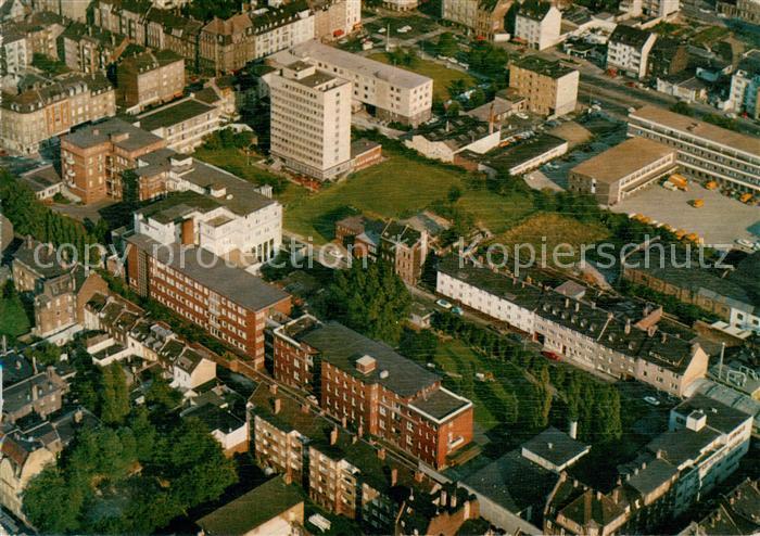 Ehrenfeld Koeln St Franziskus Hospital Fliegeraufnahme