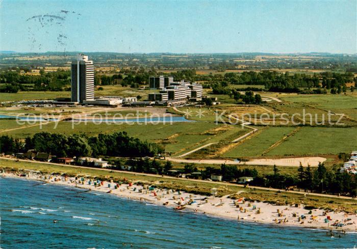 Schoenberg Holstein Fliegeraufnahme