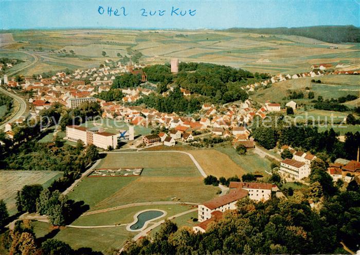 Bad Abbach Fliegeraufnahme