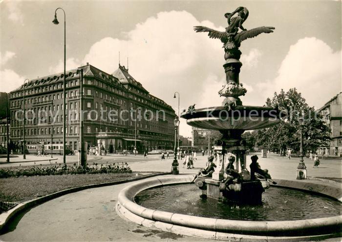Bratislava Pressburg Pozsony Hvidzdoslavovo namestie Hotel Carlton