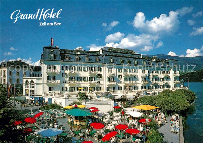 Zell See Grand Hotel Freiterrasse