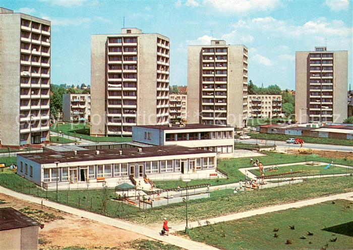 Opava Troppau Neuer Siedlungsbau
