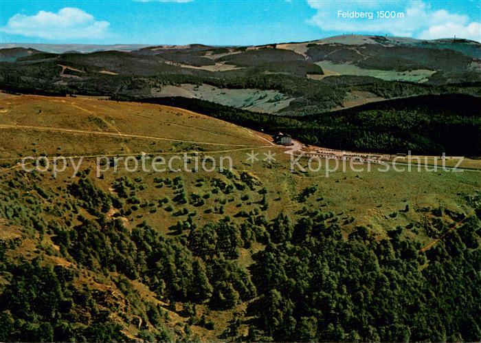 Belchen Baden Fliegeraufnahme