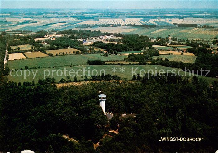 Dobrock Deutscher Olymp Fliegeraufnahme