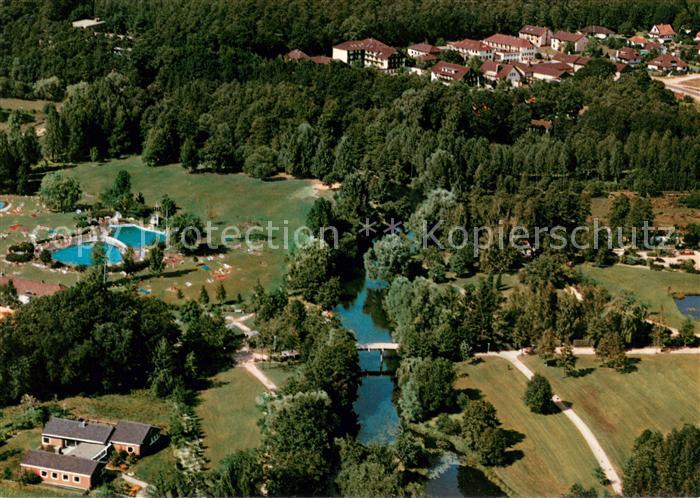 Bad Bevensen Fliegeraufnahme