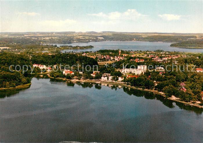 Malente-Gremsmuehlen Fliegeraufnahme