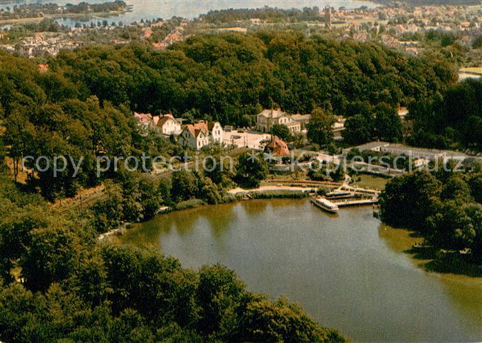 Malente-Gremsmuehlen Fliegeraufnahme